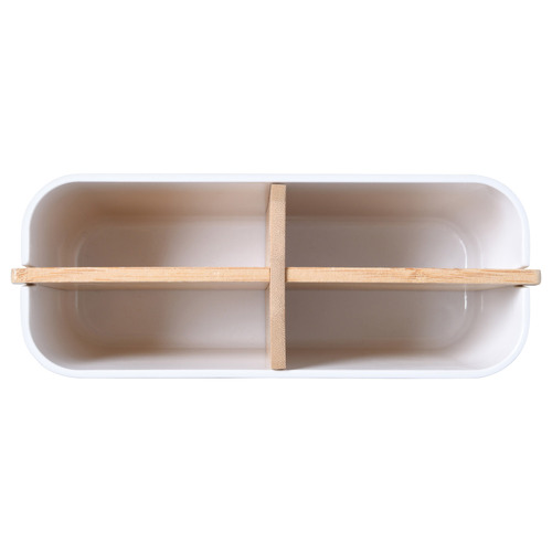Bamboo Kitchen Organiser