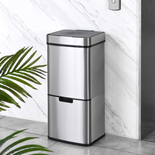 72L Recycling Sensor Bin