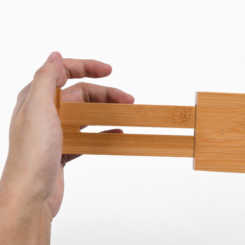 Moso Bamboo Expandable Drawer Dividers