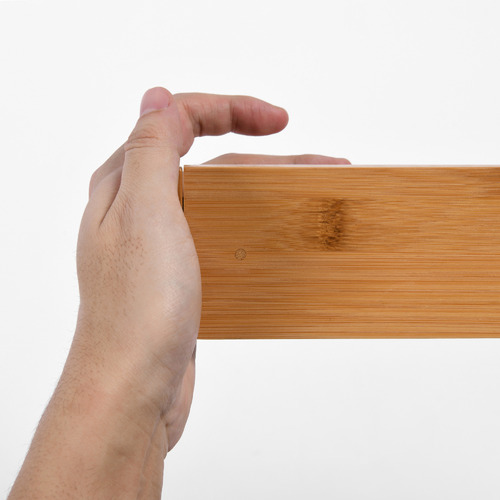 Moso Bamboo Expandable Drawer Dividers