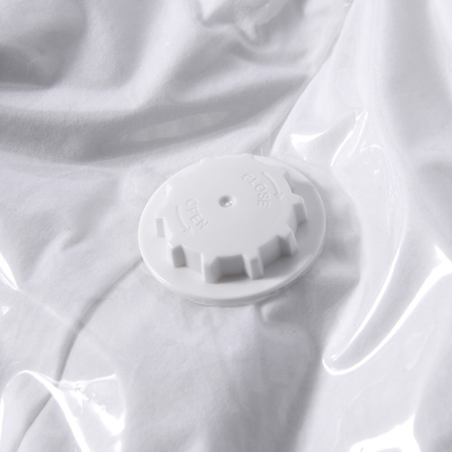 Takara 2 Piece Jumbo Vacuum Bag & Underbed Storage Set Temple & ster