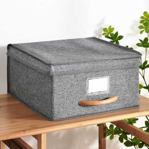 Kicho Linen Storage Box