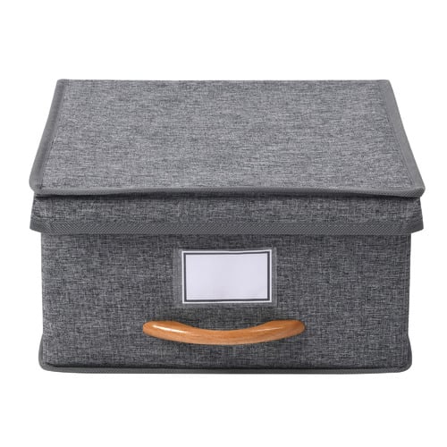 Kicho Linen Storage Box