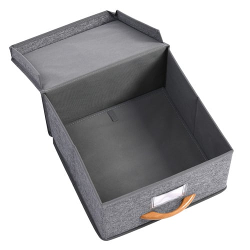 Kicho Linen Storage Box