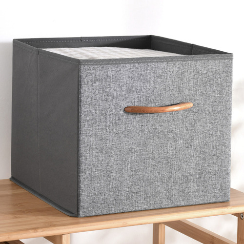 Kicho Linen Storage Box