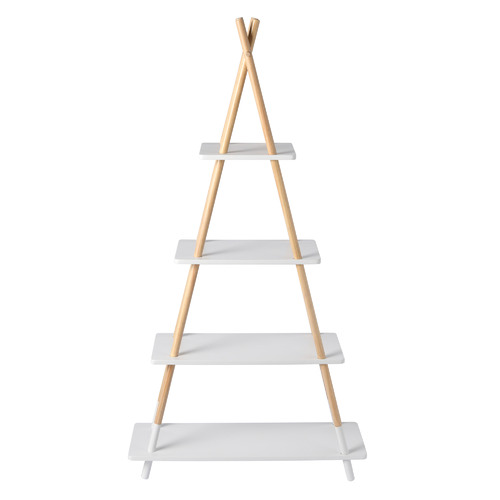 Kusa 4 Tier Display Shelf