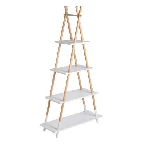 Kusa 4 Tier Display Shelf