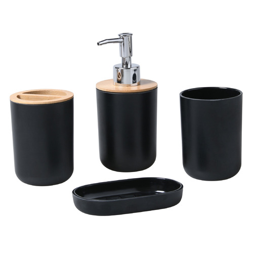 7 Piece Bathroom Essential Set