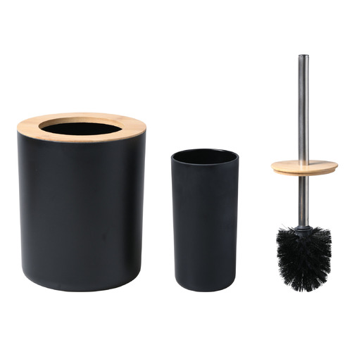 7 Piece Bathroom Essential Set