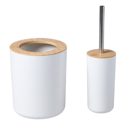 7 Piece Bathroom Essential Set