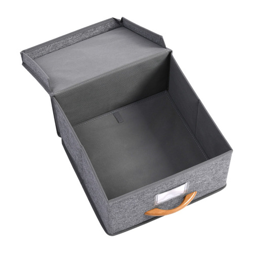 Kicho Collapsible Storage Boxes with Lid