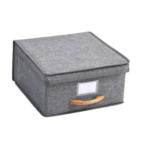 Kicho Collapsible Storage Boxes with Lid