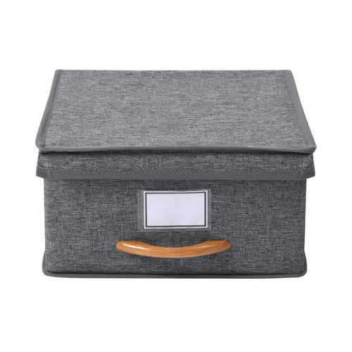 Kicho Collapsible Storage Boxes with Lid