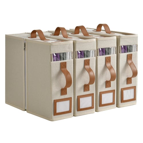 Welch Bed Linen Organisers
