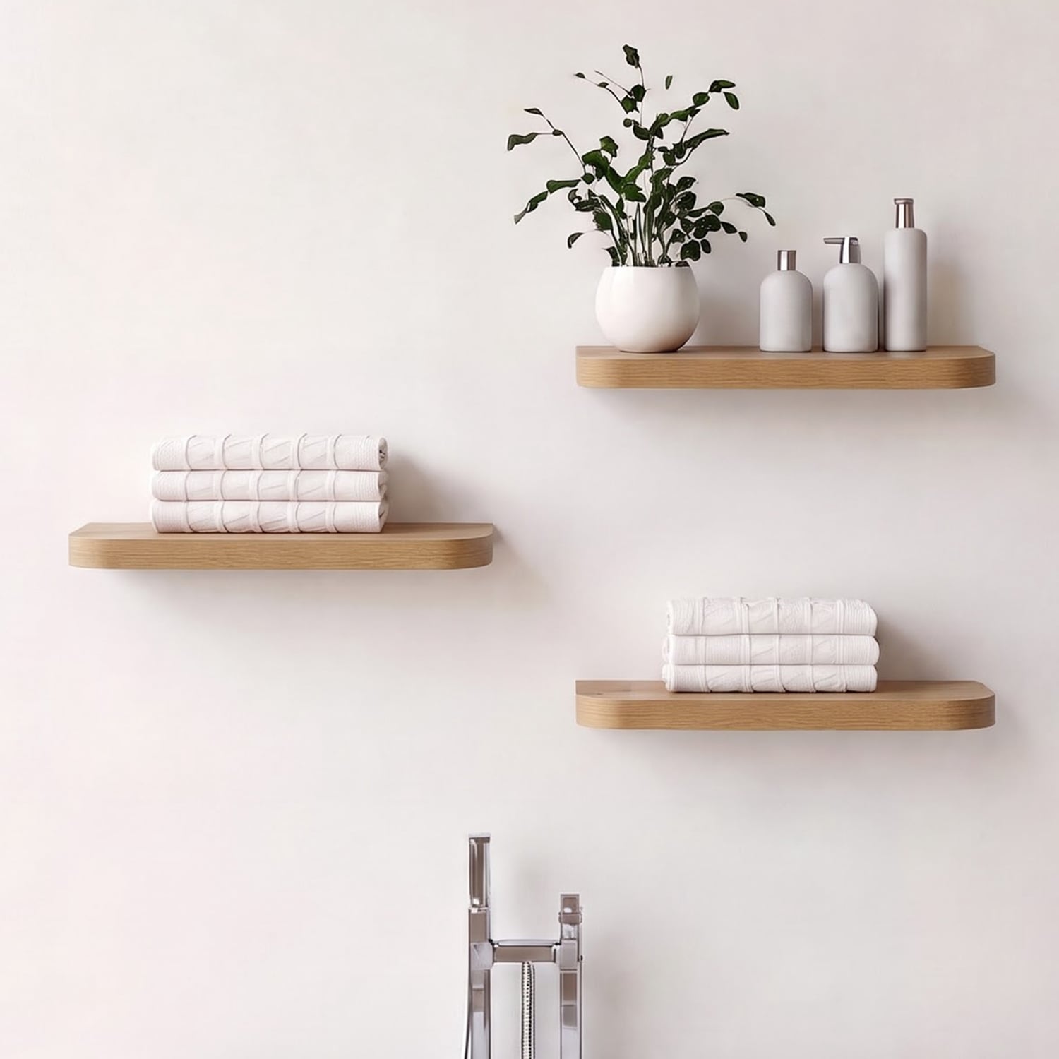 Ellis Floating Shelves