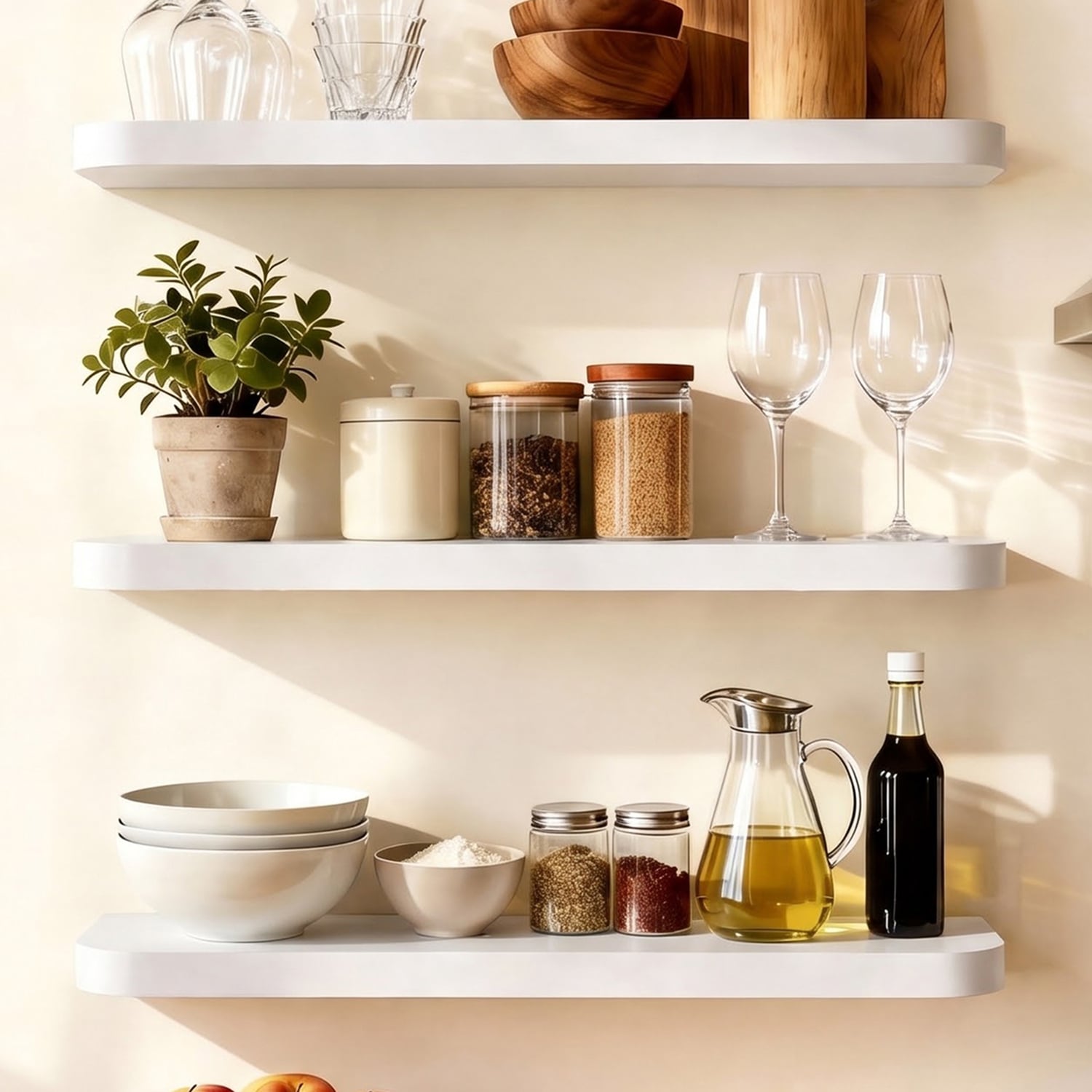 Ellis Floating Shelves