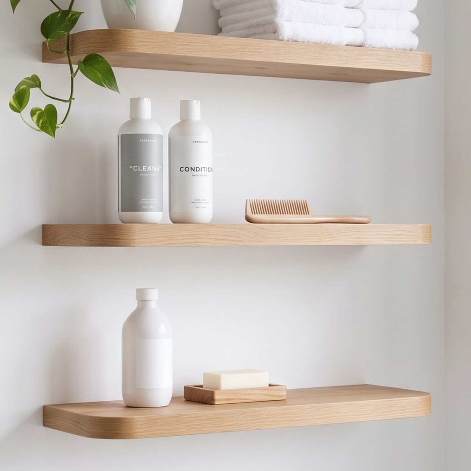 Ellis Floating Shelves