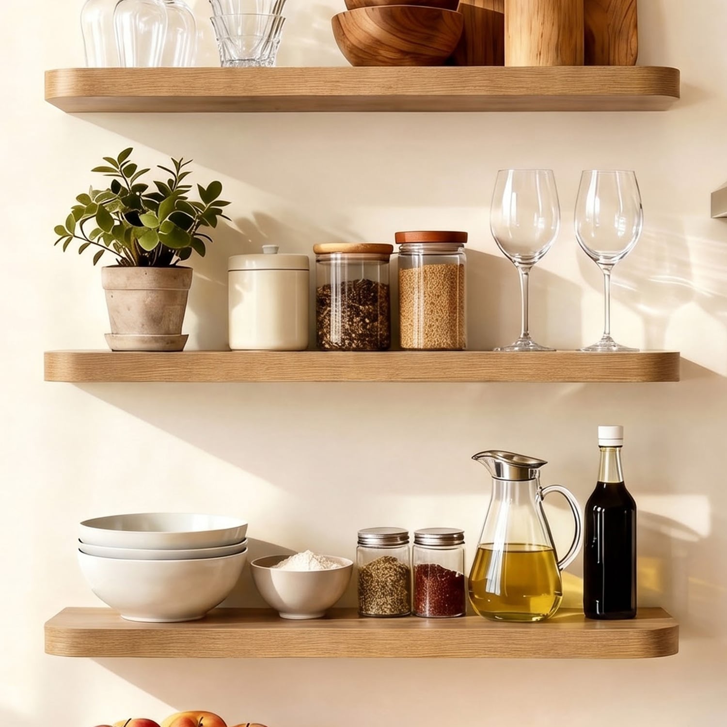 Ellis Floating Shelves