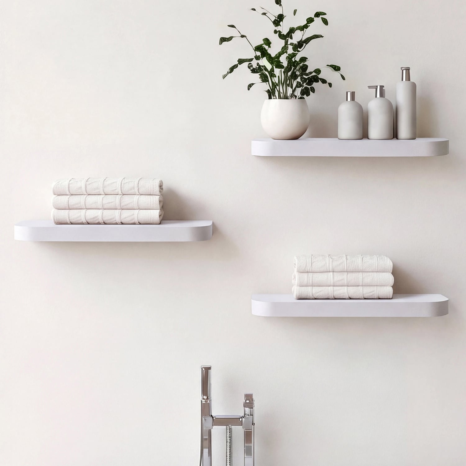 Ellis Floating Shelves