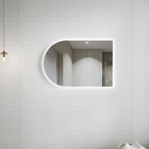 Archie Arch LED Mirror Temple & ster