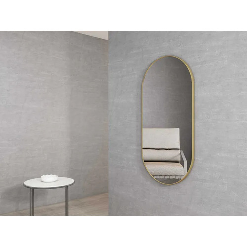 Noosa Oval Mirror