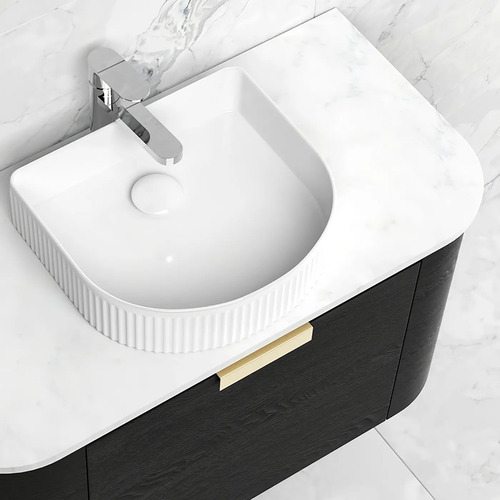 Bondi Single Drawer Wall Hung Vanity