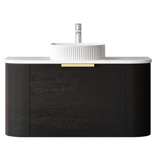 Bondi Single Drawer Wall Hung Vanity