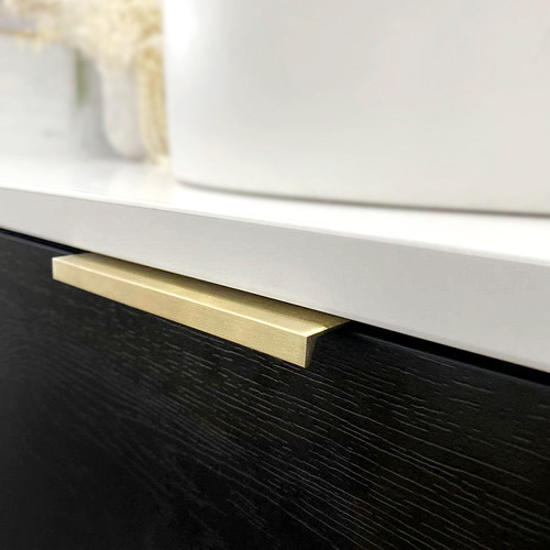 Bondi Single Drawer Wall Hung Vanity