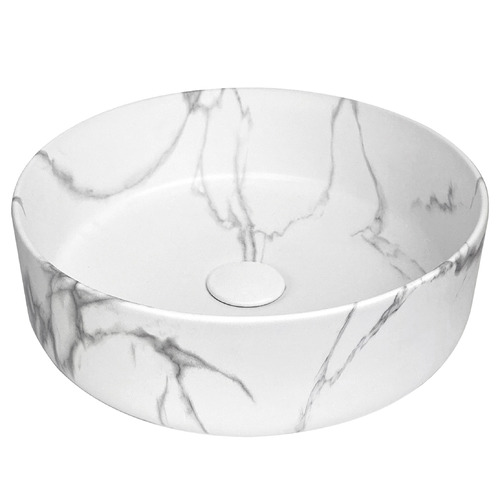 Radius 360mm Ceramic Above Counter Basin