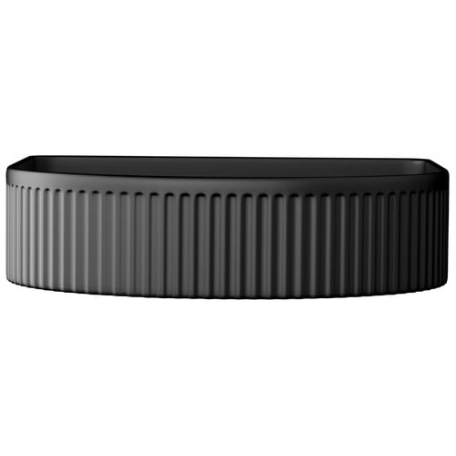 Archie 415mm Matte Ceramic Above Counter Basin