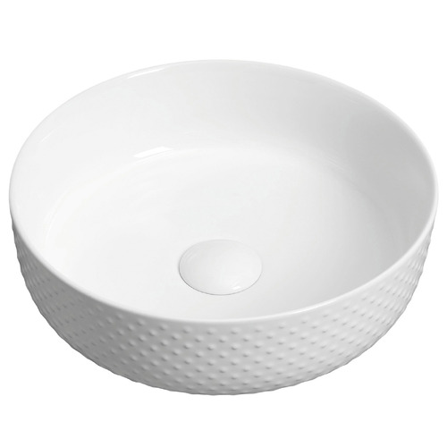 Golf 355mm Ceramic Above Counter Basin