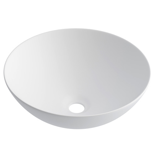 Bondi 400mm Ceramic Above Counter Basin