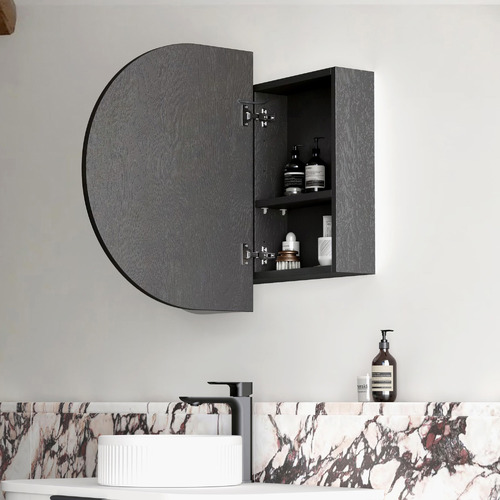 Bondi 900mm LED Mirrored Shaving Cabinet
