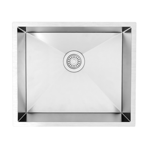 Hampshire Laundry Cabinet with 1300mm Extended Countertop & Sink
