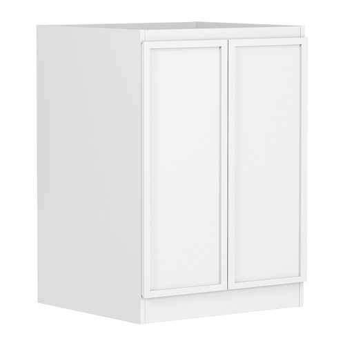 Hampshire Laundry Cabinet with 1300mm Extended Countertop & Sink