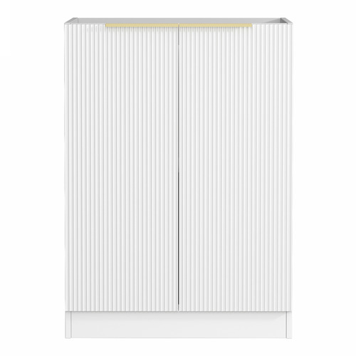 Bondi Laundry Cabinet with 1300mm Extended Countertop & Sink
