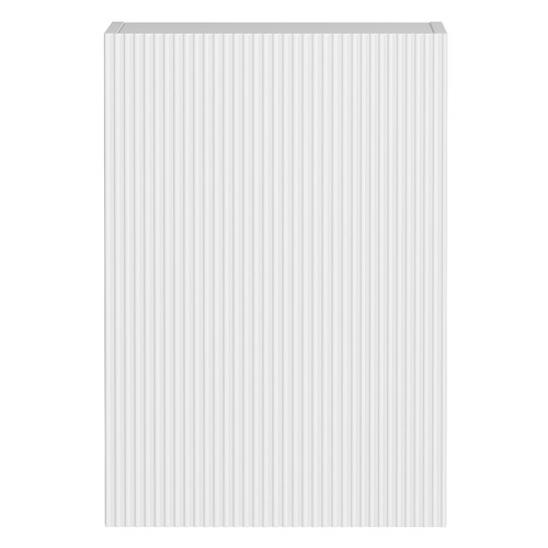 Bondi 415mm Matte White Wall Cabinet