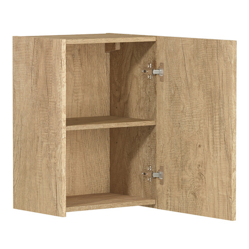 Byron 415mm Oak Wall Cabinet