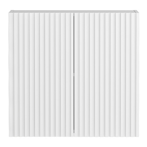 Noosa 630mm Matte White Wall Cabinet