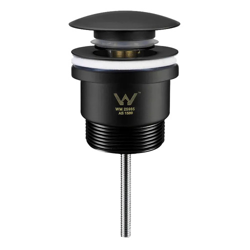 63mm Brass Universal Pop-Up Waste