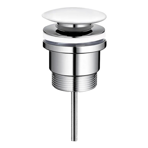 63mm Brass Universal Pop-Up Waste