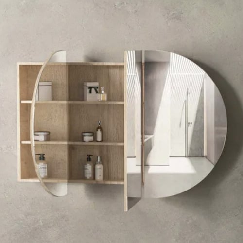 Bondi 3 Door Shaving Cabinet