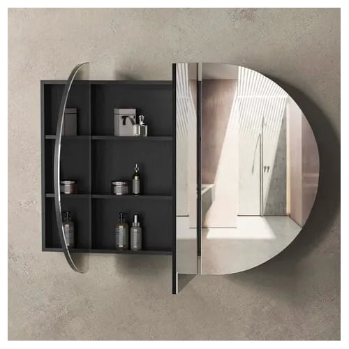 Bondi 3 Door Shaving Cabinet