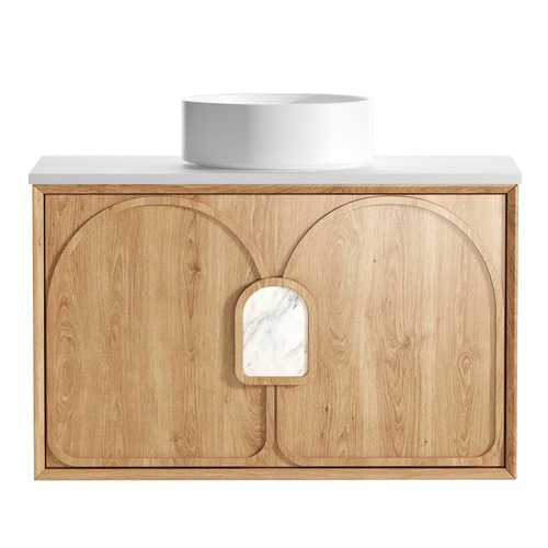 Laguna-MKII-900mm-Wall-Hung-Single-Vanity-with-Solid-Surface-Countertop