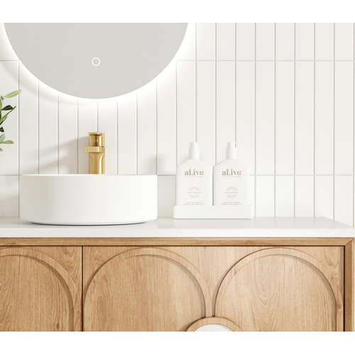 Laguna-MKII-1200mm-Wall-Hung-Single-Vanity-with-Solid-Surface-Countertop
