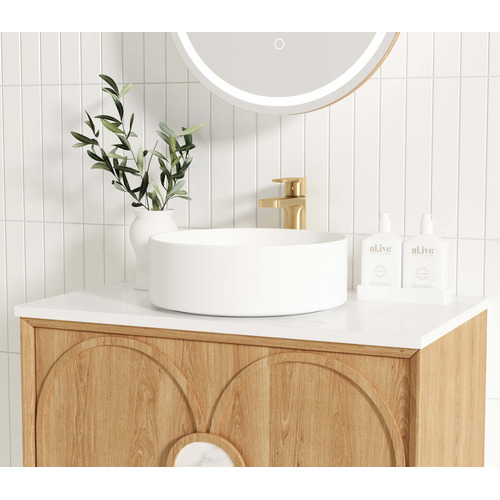 Laguna-MKII-750mm-Wall-Hung-Single-Vanity-with-Solid-Surface-Countertop