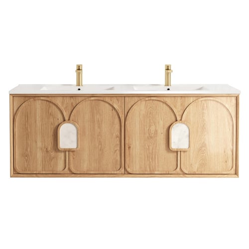 Laguna-MKII-1500mm-Wall-Hung-Double-Vanity-with-Ceramic-Countertop