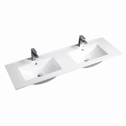 Laguna-MKII-1500mm-Wall-Hung-Double-Vanity-with-Ceramic-Countertop