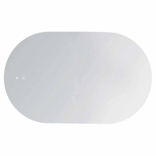 Noosa Oval LED Bathroom Mirror