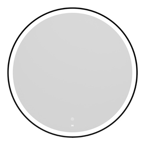 Bondi 800mm Round Metal LED Bathroom Mirror